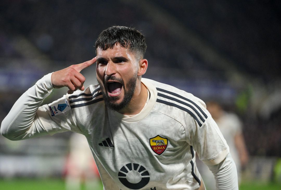 Fiorentina-Roma – FOTOGALLERY - immagine 70