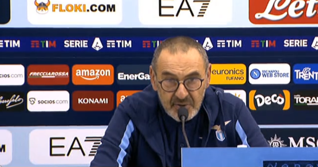lazio sarri
