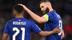 Benzema e il rigore col cucchiaio, Rodrygo: “Provato tutta la settimana. Sapevamo…”