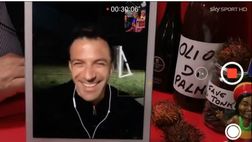 Fiorello a Del Piero: “Avrei voluto giocassi nell’Inter, hai avuto fortuna. Sono amaro”