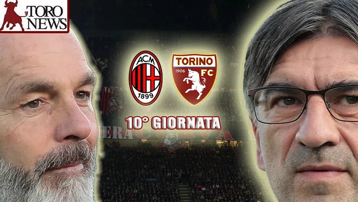 Milan-Torino 1-0 - immagine 1