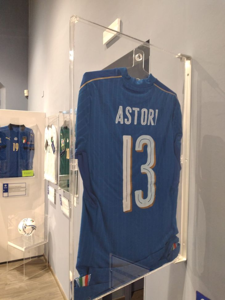 Il Museo del Calcio ricorda Astori: ecco la foto postata sui social- immagine 2