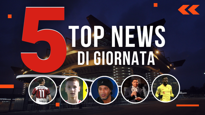 MERCATO MILAN E TOP NEWS di oggi, 12-04-2022 MERCATO MILAN E TOP NEWS di oggi, 12-04-2022