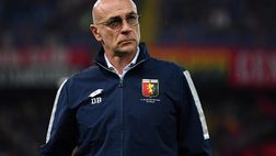 Genoa, Ballardini: “Bisognerà correre tanto contro la Lazio”