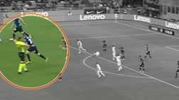 Moviola Inter-Juve, Biasin: “Per me è rigore, non per Mariani.Non può intervenire”