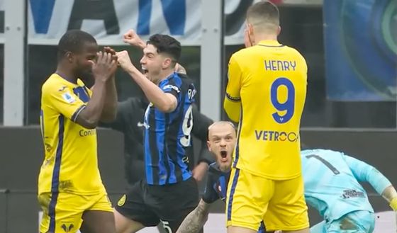 Mentana: “Inter-Verona? Se ti vogliono favorire, non ti danno certo un rigore al 99′”- immagine 2