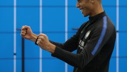 Mercato Inter, il Galatasaray vuole Miranda: ecco quanto offre il club turco. Spalletti…