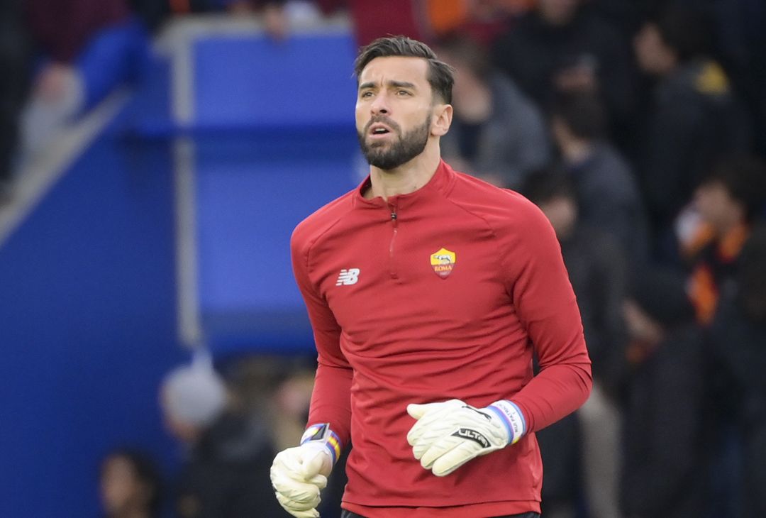 Leicester-Roma 1-1 – FOTO GALLERY - immagine 19
