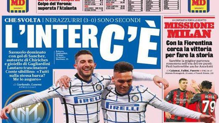 gazzetta dello sport 