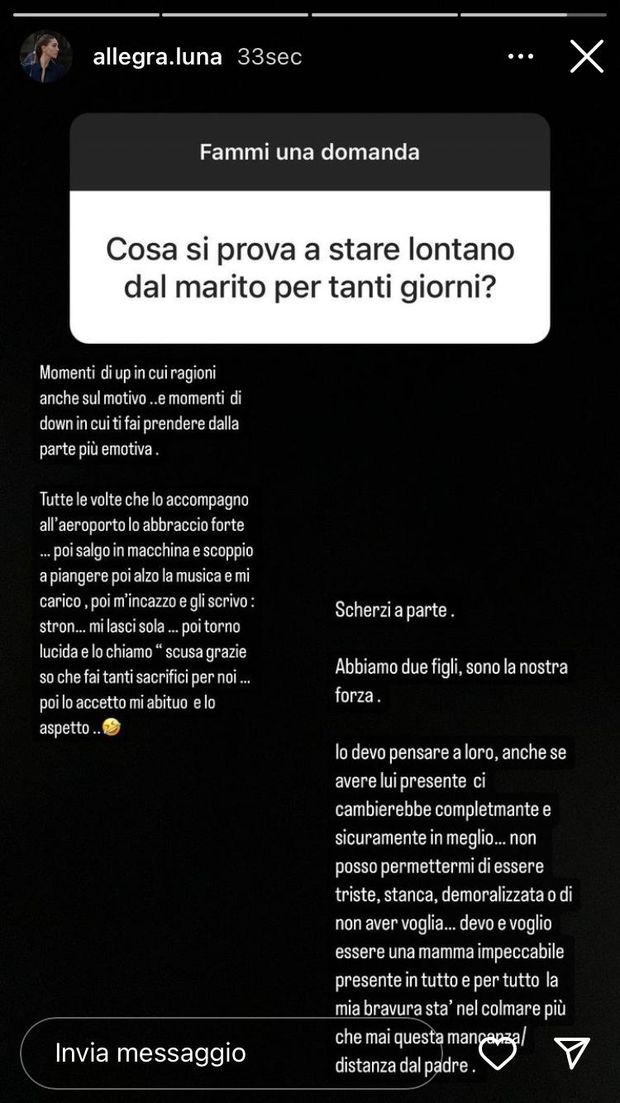 Allegra: “La distanza da Candreva? Up e down, mi inca**o e gli scrivo: ‘Stro**o, mi lasci…'”- immagine 3