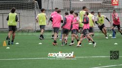 Palermo, Felici negativo: tutti a disposizione in vista dell’esordio playoff