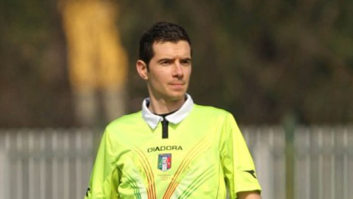 L’arbitro di Cagliari-Bologna L’arbitro di Cagliari-Bologna - immagine 1
