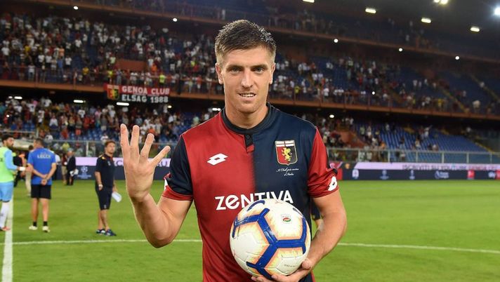 Piatek segna ancora, la pagella Gazzetta: “Attenzione perché adesso è stanco” - immagine 1