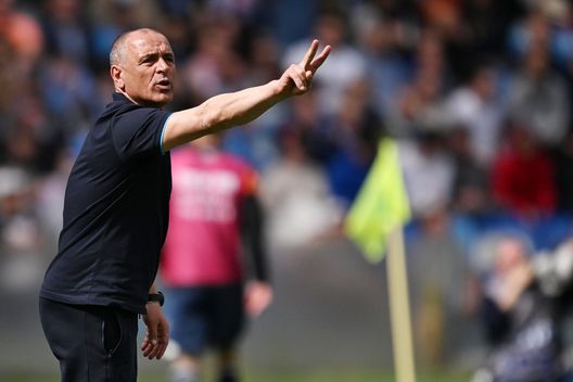 (Photo by Francesco Pecoraro/Getty Images)