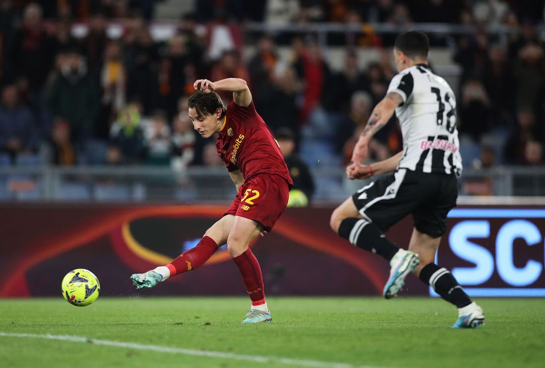 Roma-Udinese 3-0 – FOTO GALLERY - immagine 20