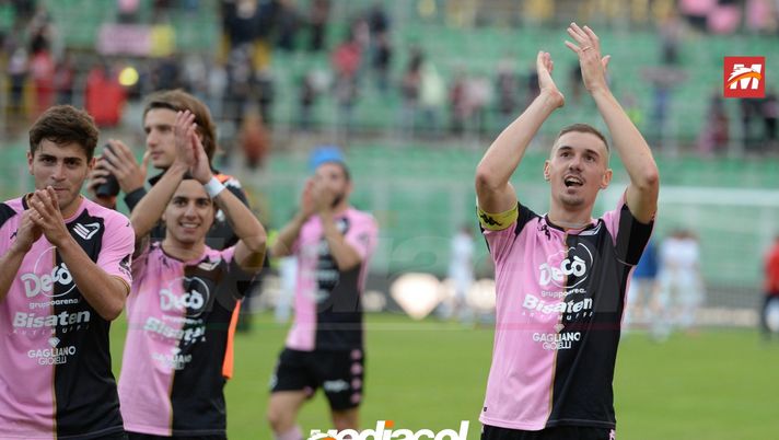 Palermo, la rivoluzione comincia dalla difesa: Baldini studia una retroguardia da B  Palermo