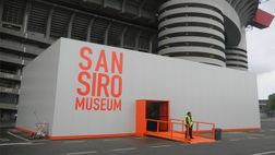 MILAN&INTER: MUSEO CHE FA CASSA: MA CHE DIVARIO CON IL BARCELLONA