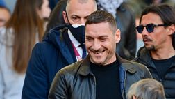 Ad assistere alla finale Totti, Verdone, Venditti e Conidi. C’è anche Rosella Sensi