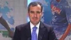 Paolo Del Genio, noto opinionista degli azzurri, durante la sua trasmissione su Kiss Kiss Napoli, ha
