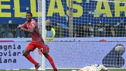 Cremonese-Spezia 2-0: Ciofani e Vasquez fanno sperare Ballardini. Semplici ancora ko