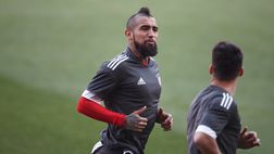TMW – Inter, tutto fatto per Vidal: decisa la data delle visite mediche. Ecco le cifre