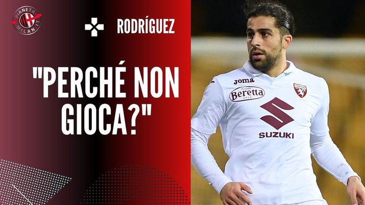 Ricardo Rodríguez (difensore Torino), ex terzino sinistro del Milan | Serie A News (Getty Images) 