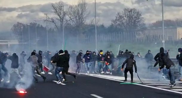 scontri tifosi