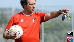 Canicattì-Catania, i 26 convocati rossazzurri