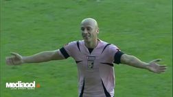 VIDEO, tutti i gol di Corini in Serie A con il Palermo