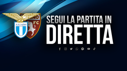 Lazio-Torino / Streaming studio-stadio: SEGUI LA DIRETTA