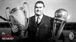 Milan, 108 anni fa nasceva Nereo Rocco: il ricordo del club