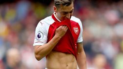 Mercato / Arsenal, Emery vuole liberarsi di Ozil a breve: “Sabato non ha giocato perché…”
