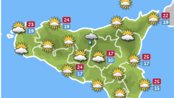 Meteo, Palermo: cielo sereno e poco nuvoloso, le previsioni di mercoledì 3 novembre