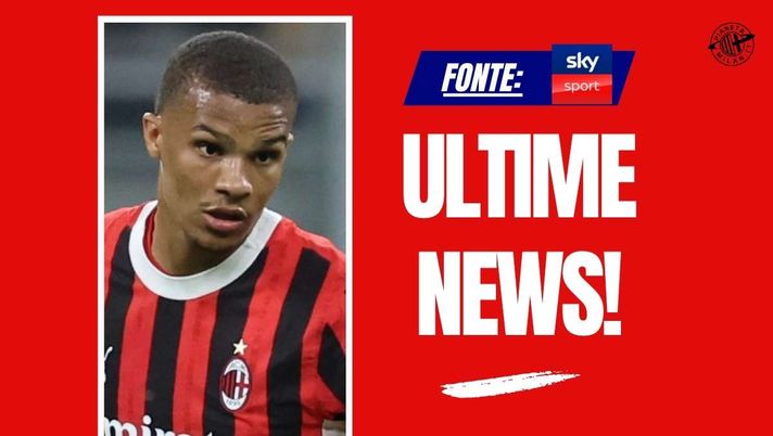 Calciomercato Milan, Di Marzio: 'Thiaw al Como, trattativa complicata'