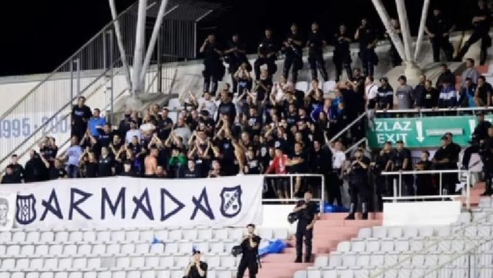 Derby dell’Adriatico: il Rijeka vince a Spalato, ma la crisi economica si sente lo stesso… Derby dell’Adriatico: il Rijeka vince a Spalato, ma la crisi economica si sente lo stesso…