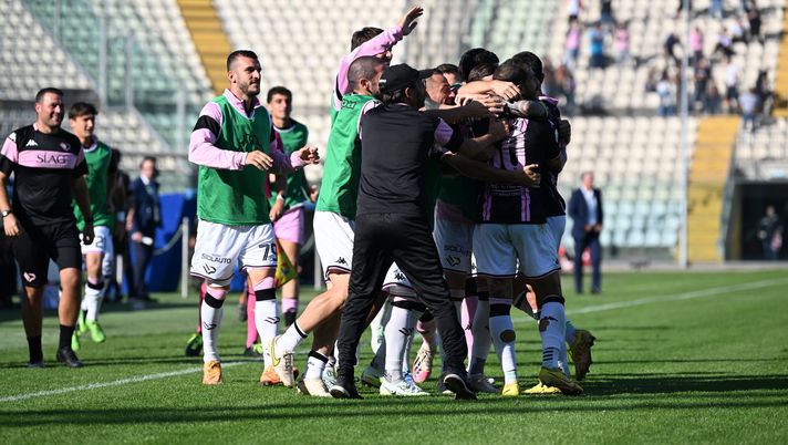Palermo, colpo a Modena: i rosa tornano al successo e scacciano la crisi Palermo