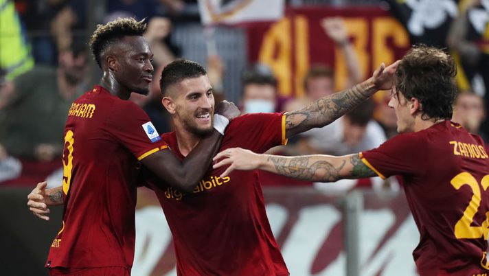 Pellegrini-Zaniolo-Abraham: l’Olimpico da riconquistare 80 giorni dopo - immagine 1