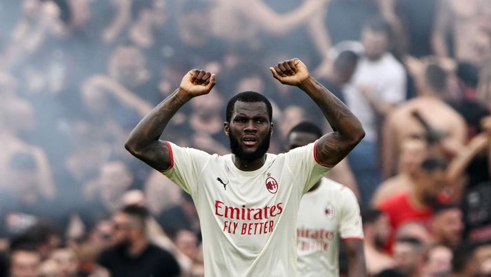 Maldini: 'Kessie andato via per richieste che non potevamo assecondare' (getty images)