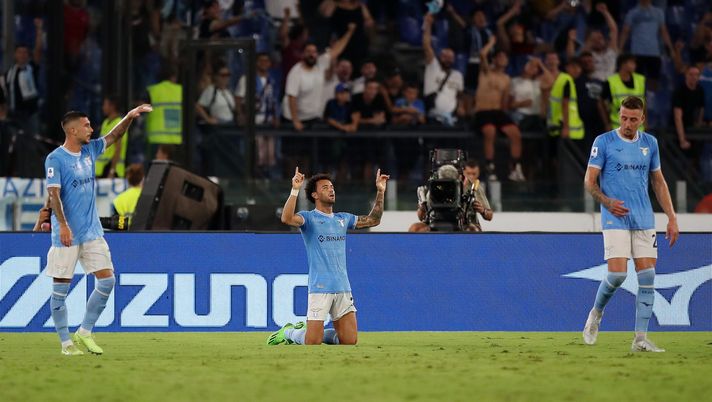 Felipe Anderson Felipe Anderson