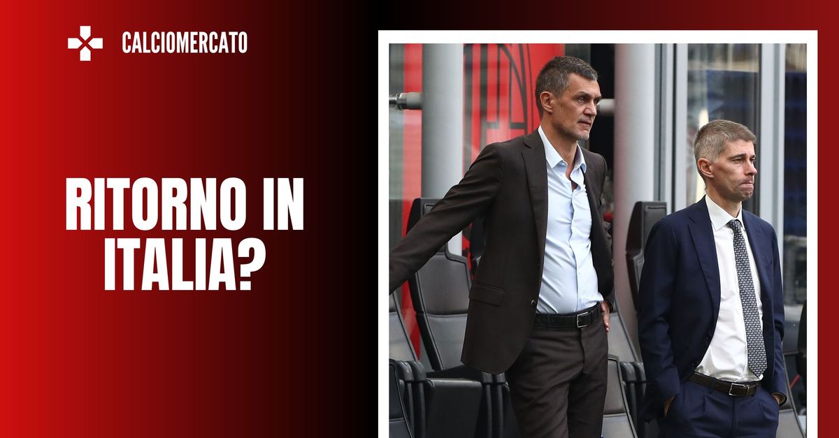 Calciomercato Milan – Interesse in Turchia: torna in Italia?