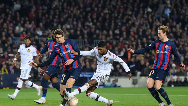 Europa League, playoff: pareggiano Barça-United e lo Sporting, vince il Siviglia - immagine 1