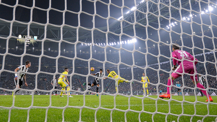 VIDEO Serie A, Juventus-Pescara 3-0: abruzzesi fermi a 7, gli highlights del match 