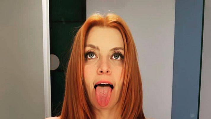 Fonte: Instagram Noemi  Selfie della cantante Noemi