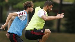 VIDEO – Partitella a Milanello: la prima squadra batte la Primavera 3-1