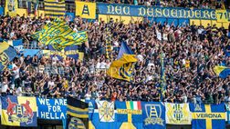 Verona-Empoli 1-1, la diretta