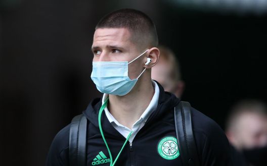 Patryk Klimala in campo per il Celtic (Photo by Ian MacNicol/Getty Images) Patryk Klimala in campo per il Celtic (Photo by Ian MacNicol/Getty Images)