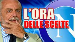 Calciomercato Napoli, qualcosa si muove: incontro decisivo per 3 calciatori