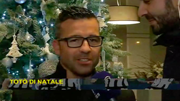 VIDEO Di Natale: “Dal prossimo anno penserò ad iniziare una carriera magari da dirigente“.