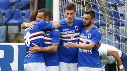Udinese-Sampdoria: i convocati di Giampaolo