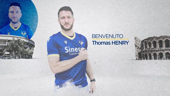 UFFICIALE – Henry passa al Verona: ecco la nuova gestione al fantacalcio - immagine 1
